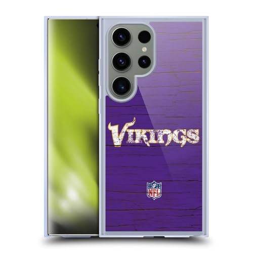 Coque Logo Vikings Affligé Samsung S24 Ultra Gel Flexible MagSafe