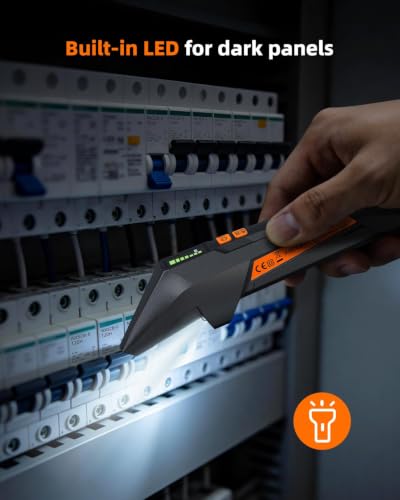 Focemta FTCT02 Circuit Breaker Finder