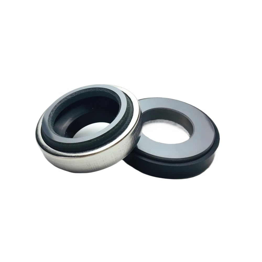 Tenuta meccanica in carburo di silicio BT AR Tipo 301 Dimensioni albero 35 mm Materiale SIC SIC VIT Compatibile con 301 35