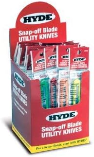 49696 Snap Off Knife Bucket - Hyde Mfg Co