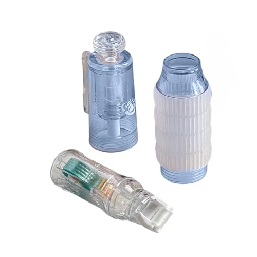 Yonuaret Glue Pen for Card Making | Pocket Size Tool,Press Glue Pens for Art - for Greeting Card Making Handmade Stationery Boys Girls Beginners Professionals Adults Artists