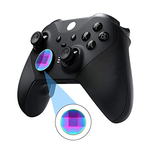 E-Mods Gaming Metal D-Pads, Paddles Hair Trigger Locks Replacement For Xbox One Elite Controller Series 2 & Series 1 & Elite Series 2 Core thumb #1