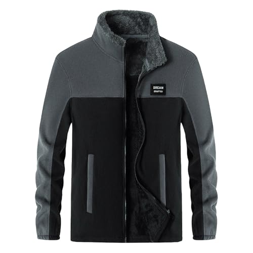 Manteau chaud pour homme veste doudoune chic hiver et mi-saison