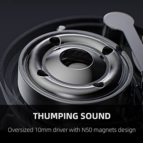 Fiio Fw5 Tws Bluetooth 5.2 Earphone, True Wirless Earbuds 10Mm Dynamic Driver For Hi-Res Premium Sound, Lhdc/Aptx Adaptive, App Customization #TOP5