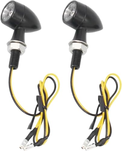Luz trasera para motocicleta Honda e intermitentes para viajes nocturnos