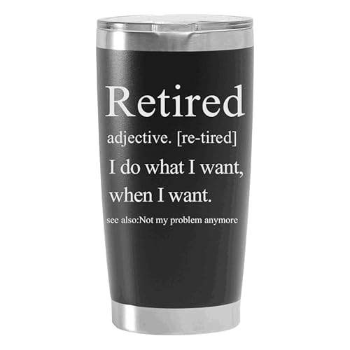 LEIOH Retirement Gift for Woman,Gifts for Men,Women,Gifts for Dad's Birthday