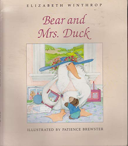 Bear and Mrs. Duck 0750000465 Book Cover