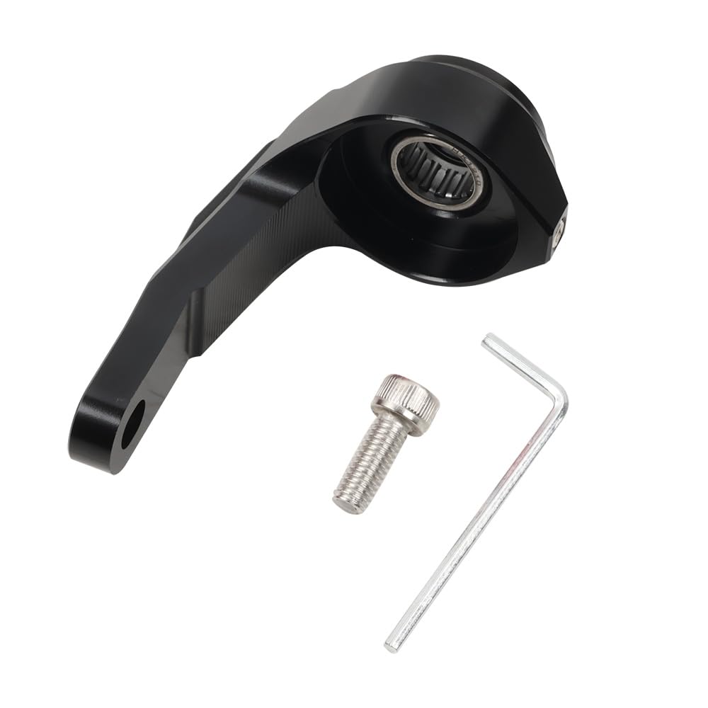 Supporto staffa di cambio marcia stabilizzatore moto compatibile con Aprilia Tuareg660 Tuareg 660 2022 2023 2024 RS660 2020 2021 2022 2023