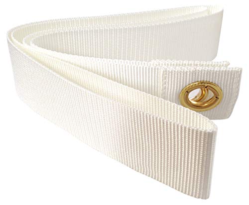 Sangle centrale filet de tennis Raquette Sports Group haute résistance avec boucle ajustable