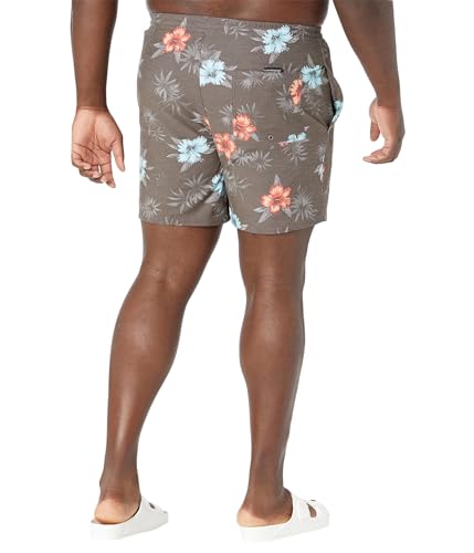 Quiksilver Men's Standard Mix Pcs 17nb Elastic Waist Volley Swim Trunk Bathing Suit2