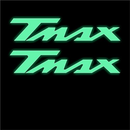 Autocollants lumineux moto pour rouler de nuit en sécurité T-MAX 560