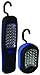 Clam 9036 Compact LED Combo (2-Pack), Small and Large Rectangle