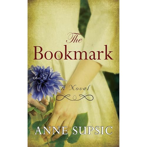 The Bookmark by Anne Supsic episode artwork