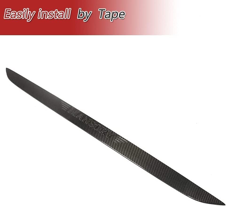 GT-stijl achterspoiler - Upgrade uw auto - achterspoiler auto
