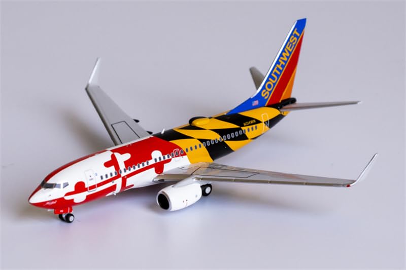 Amazon.com: ACE HOBBY for NG Models for Southwest Airlines for