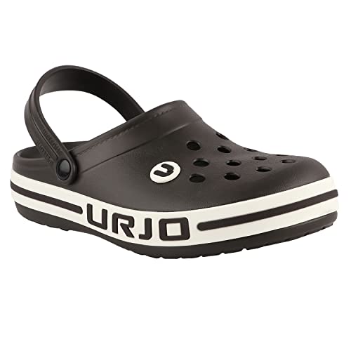 URJO Mens Clogs_ Streak_Coffee, 8 (B09RMMHKJG) Amazon Price History, Amazon Price Tracker