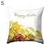 Produktbild PINBinyee Ostereier Peeling Home Sofas Kissenbezüge 5#