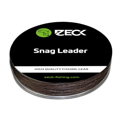Zeck Snag Leader 50m 1,00mm 136kg, geflochtene Schnur zum...