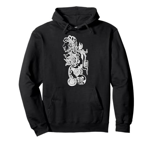 T-shirt Aztec Warrior Mayan Culture Sweat à Capuche