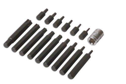 Image of Laser 2783 Star Bit Set 16pc