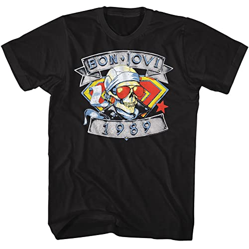 Bon Jovi 1987年 Tシャツ bon jovi 1987 ツアーTシャツ 80s Vintage 80's Bon Jovi T