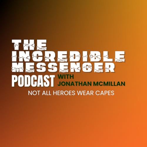 『The InCredible Messenger Podcast』のカバーアート