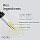 COSRX Pure Vitamin C 13% Serum with Vitamin E & Hyaluronic Acid, Brightening & Hydrating Facial Serum for Fine Lines, Uneven Skin Tone & Dull Skin, 0.67fl.oz/20ml, Animal Testing-Free, Korean Skincare