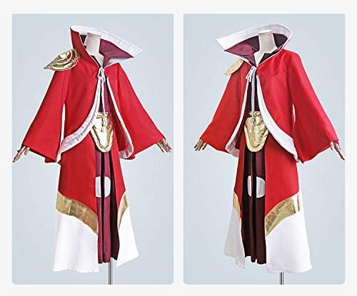 Amazon | cos2020 コスプレ衣装 ベニマル（紅丸） 転生したらスライム