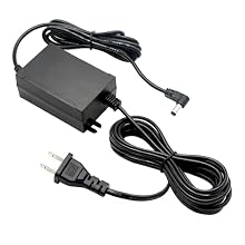 COMPATIBILITY: Replacement for the (PS24US / PS23US) model. It ensures a perfect fit with your device, providing stable power. It's compatible with a wide range of Shure receivers, including BLX4, BLX88, BLX4R, FP33, GLXD6, P2T, PG4, PGX4, PGXD4, SLX...