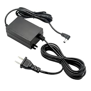 COMPATIBILITY: Replacement for the (PS24US / PS23US) model. It ensures a perfect fit with your device, providing stable power. It's compatible with a wide range of Shure receivers, including BLX4, BLX88, BLX4R, FP33, GLXD6, P2T, PG4, PGX4, PGXD4, SLX...