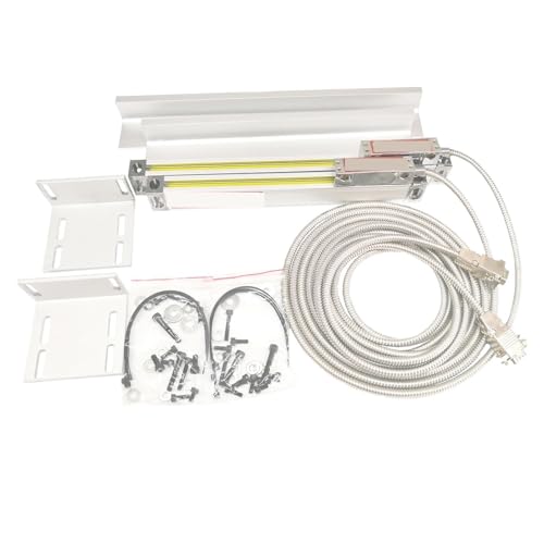 Linear Scale Encoder Digital para Fresado y Torno miniatura 4