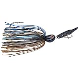 Strike King (TCVSJ58-786) Thunder Cricket Vibrating Swim Jig Fishing Lure, 786 - Bruiser, 5/8 oz, Ul