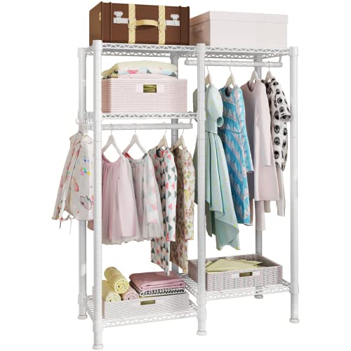How To Choose The Best Portable Clothes Rack For Kids By An