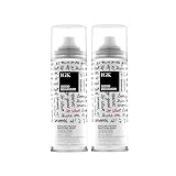 IGK GOOD BEHAVIOR Spirulina Protein Smoothing Spray | Keratin Like Treatment + Frizz Control + Heat Protectant | Vegan + Cruelty Free | 5.6 Oz (Pack of 2)
