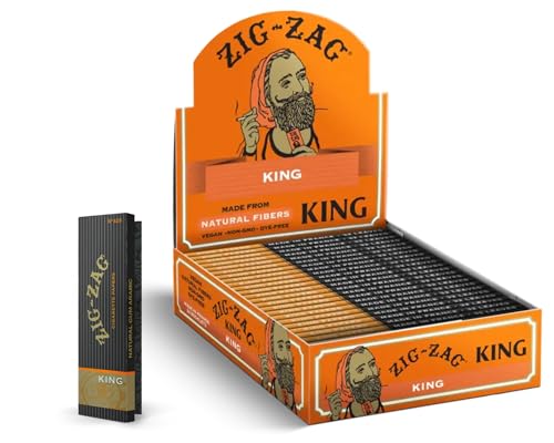 Zig-Zag King Size Rolling Papers