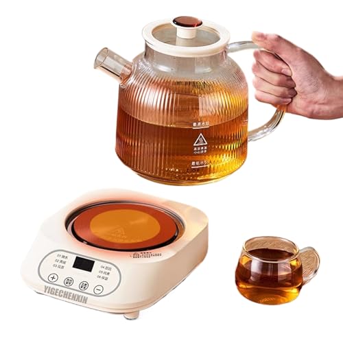 YIGECHENXIN 500W dCKXeB[[J[ 1.2L dCKXPgAOݒtA}MA360° ]x[XAgAR[q[AzbghNɍœK