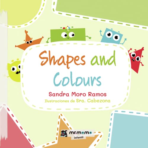 Portada de Shapes and Colours