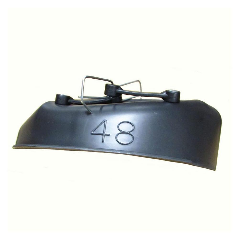 Mulch Cover for Johnn Deeree D160 D155 D140 D150 for 48” Mower Deck