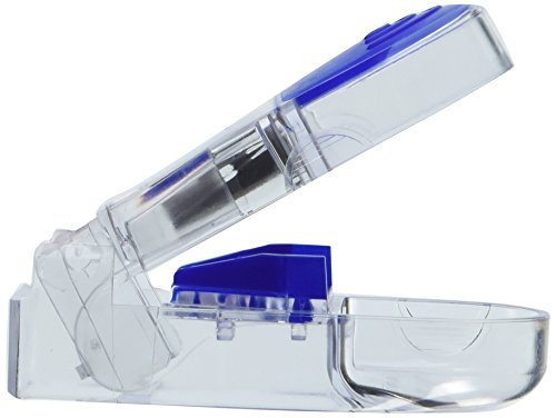 Tagliapillole Ultra, con sistema di sicurezza per