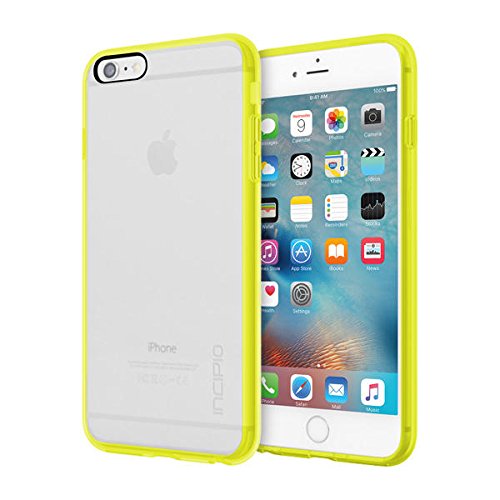 Incipio étui iPhone 6 Plus coque antichoc pour les trajets quotidiens et loisirs outdoor