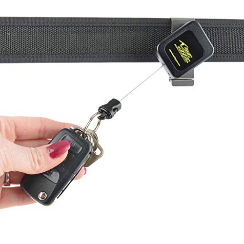 Image of Retractable tool tether