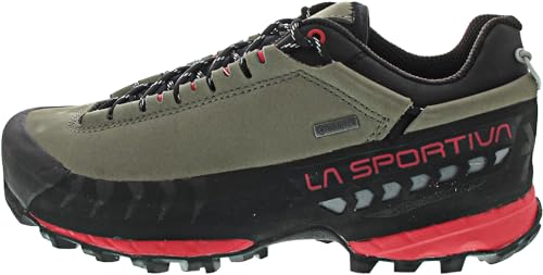 La Sportiva S.p.A. Tx5 Low GTX Women Größe 40 clay/hibiscus