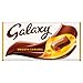 Galaxy Caramel Chocolate Block - 135g - Pack of 4 (135g x 4)