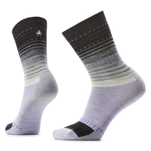 Image of Smartwool Unisex Everyday Stitch Stripe Crew Socks