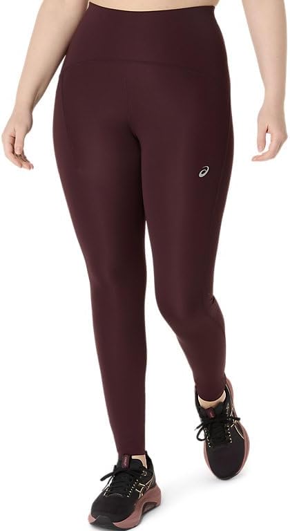 ASICS Women's ROAD HIGH WAIST TIGHT Running Apparel