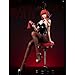 Makima Figure Large Scale Anime Action Figures Makima Bunny Figure Manga Characters Figurine Collectible Ornament Fans Gifts 11.7IN