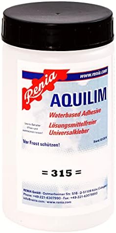 Aquilim 315 dispersion adhesives - 500g can