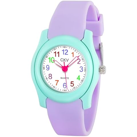 CKV Kids Analog Watch Cover