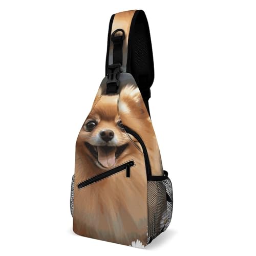 Bolso Bandolera Deportiva Casual para Senderismo miniatura 1