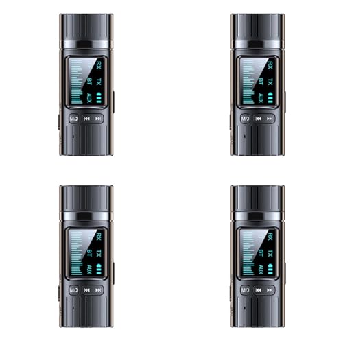 Adaptateur Bluetooth 5.4 émetteur récepteur pour prise jack 3.5mm et port USB